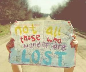 notallthosewhowanderarelost