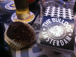 Cake. Of the space variety.