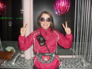 Stereotypical Asian Tourist