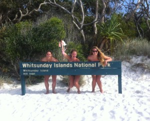 whitsunday island
