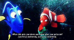 Just keep Swimming - Imgur