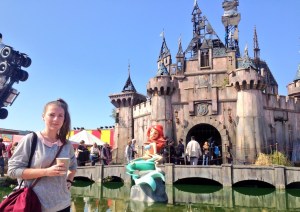 Dismaland - where dreams are made and broken