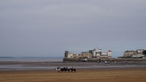 Oh I do like to be beside the seaside: Weston-Super-Mare