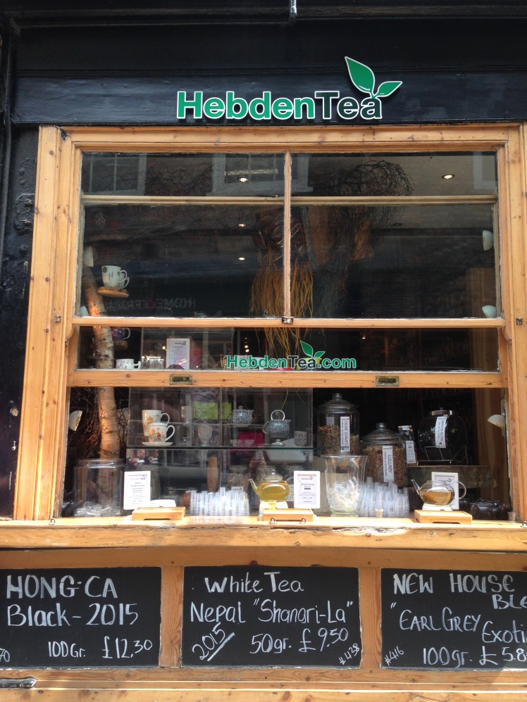 Hebden Tea Company